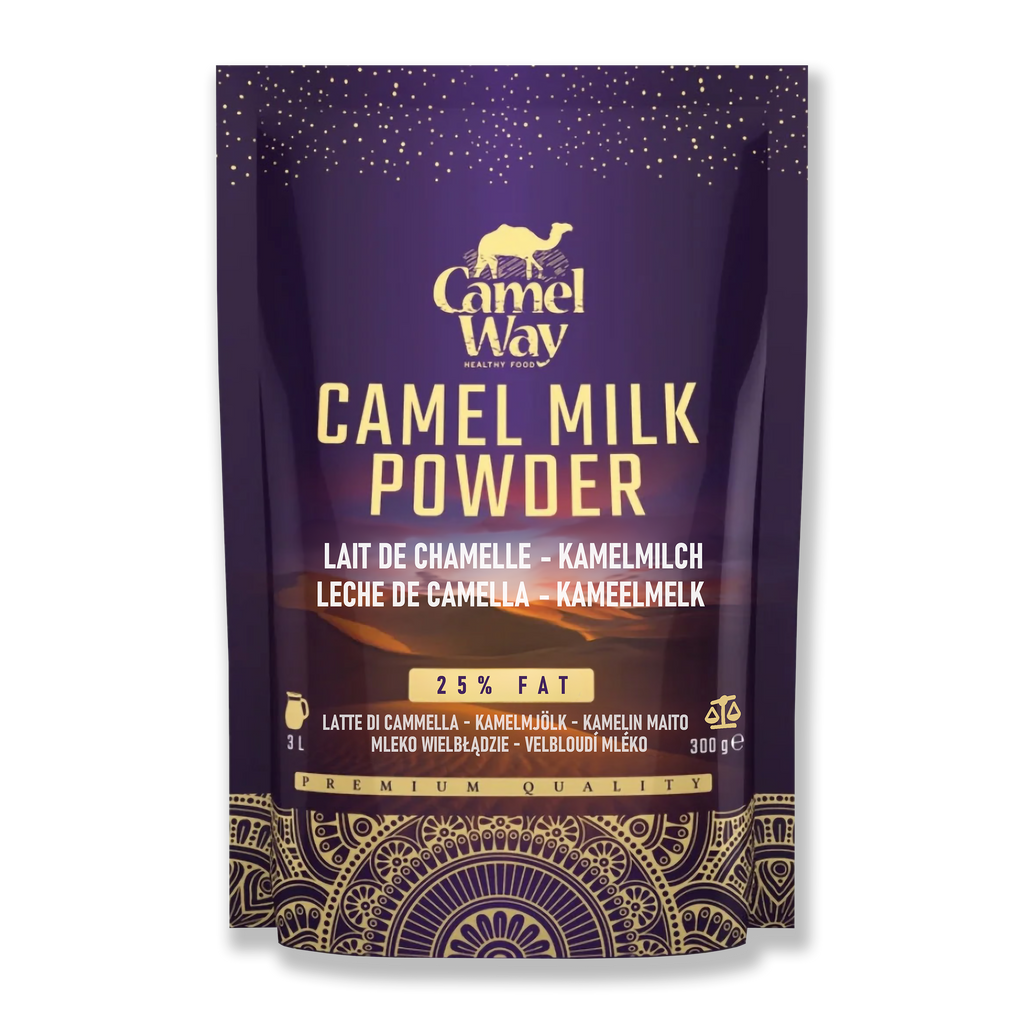 Camel Milk Powder 300g | Pure & Nutritious