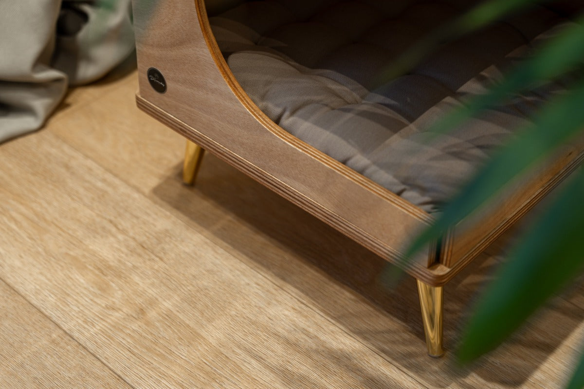 Guolis katėms "VAŠKINIS NAMAS"