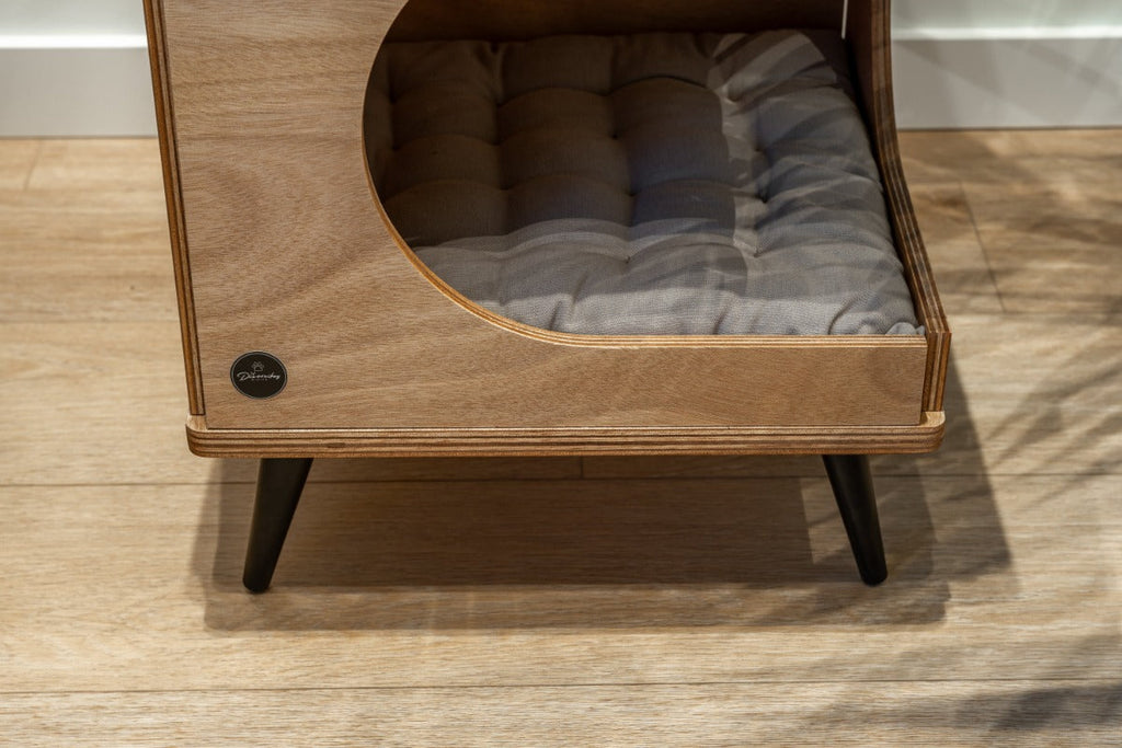 Guolis katėms "VAŠKINIS NAMAS"