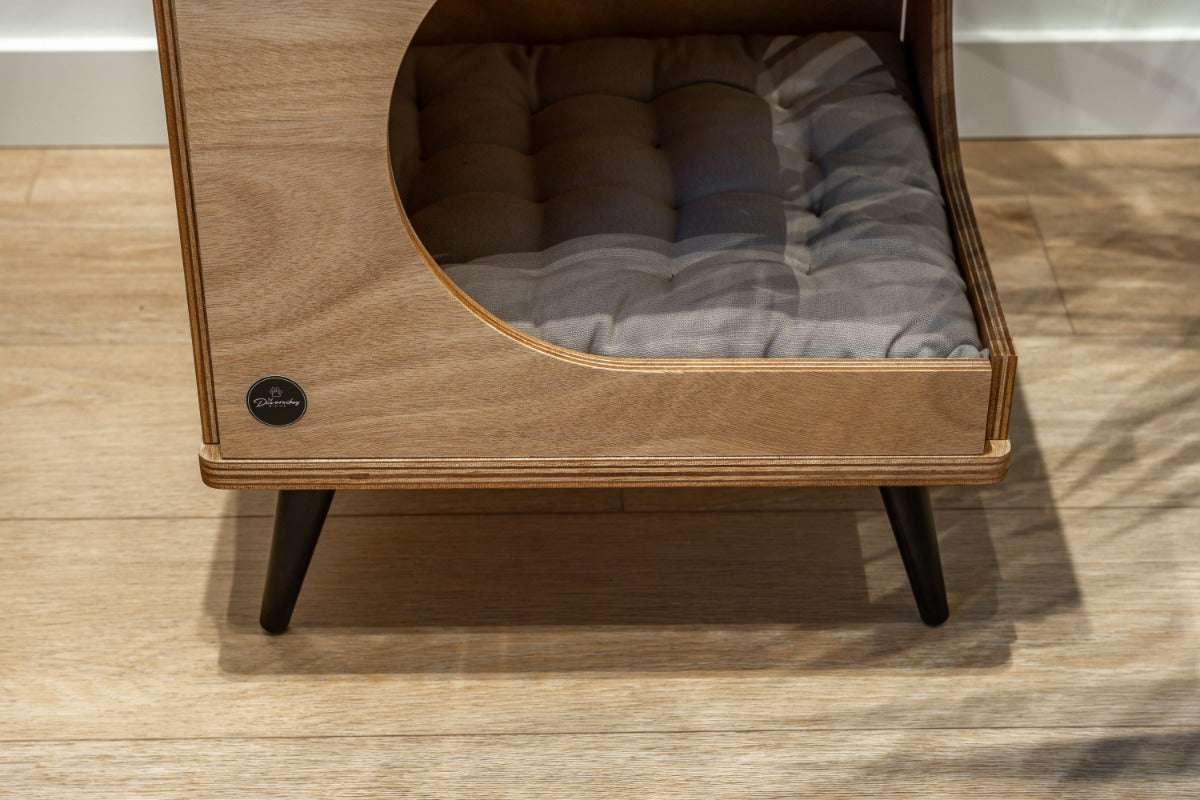 Guolis katėms "VAŠKINIS NAMAS"