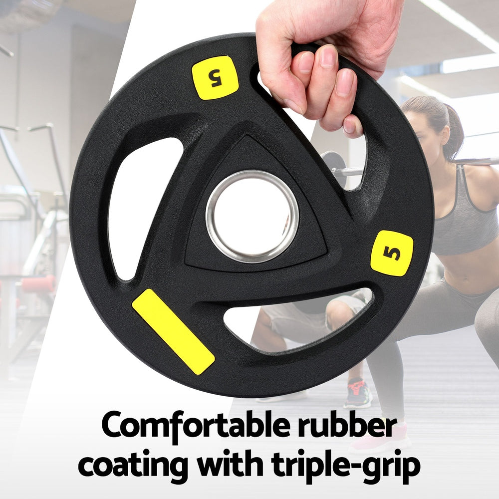 NNEDSZ Barbells Set 16kg 120cm Dumbbells Barbells Plate Weight Lifting Home Gym