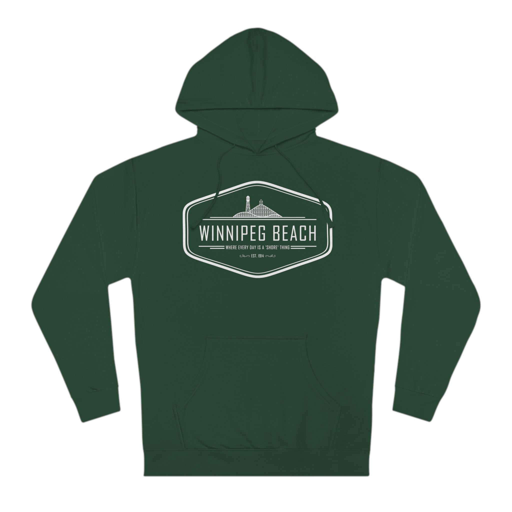 Winnipeg Beach Hoody