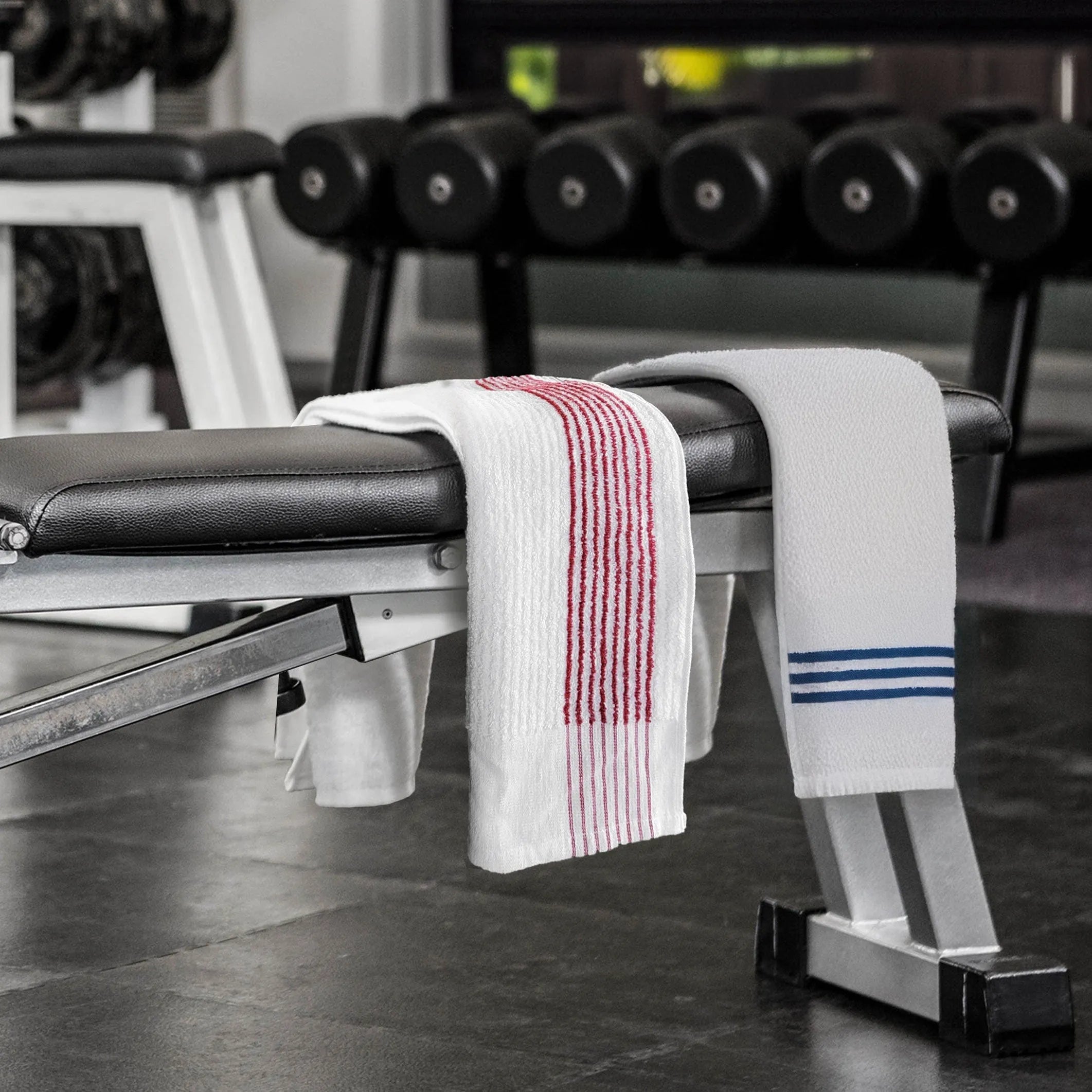GSG Collection Light Weight Gym Towels