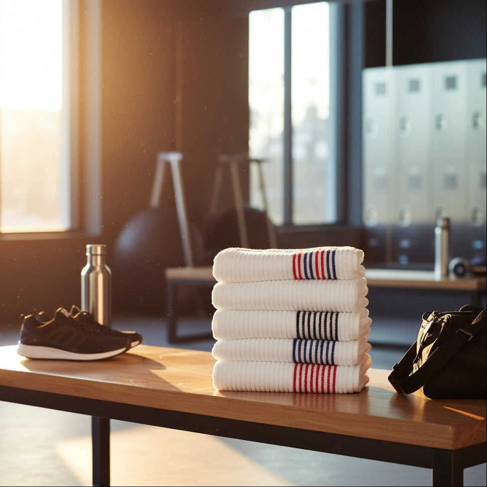 GSG Collection Light Weight Gym Towels