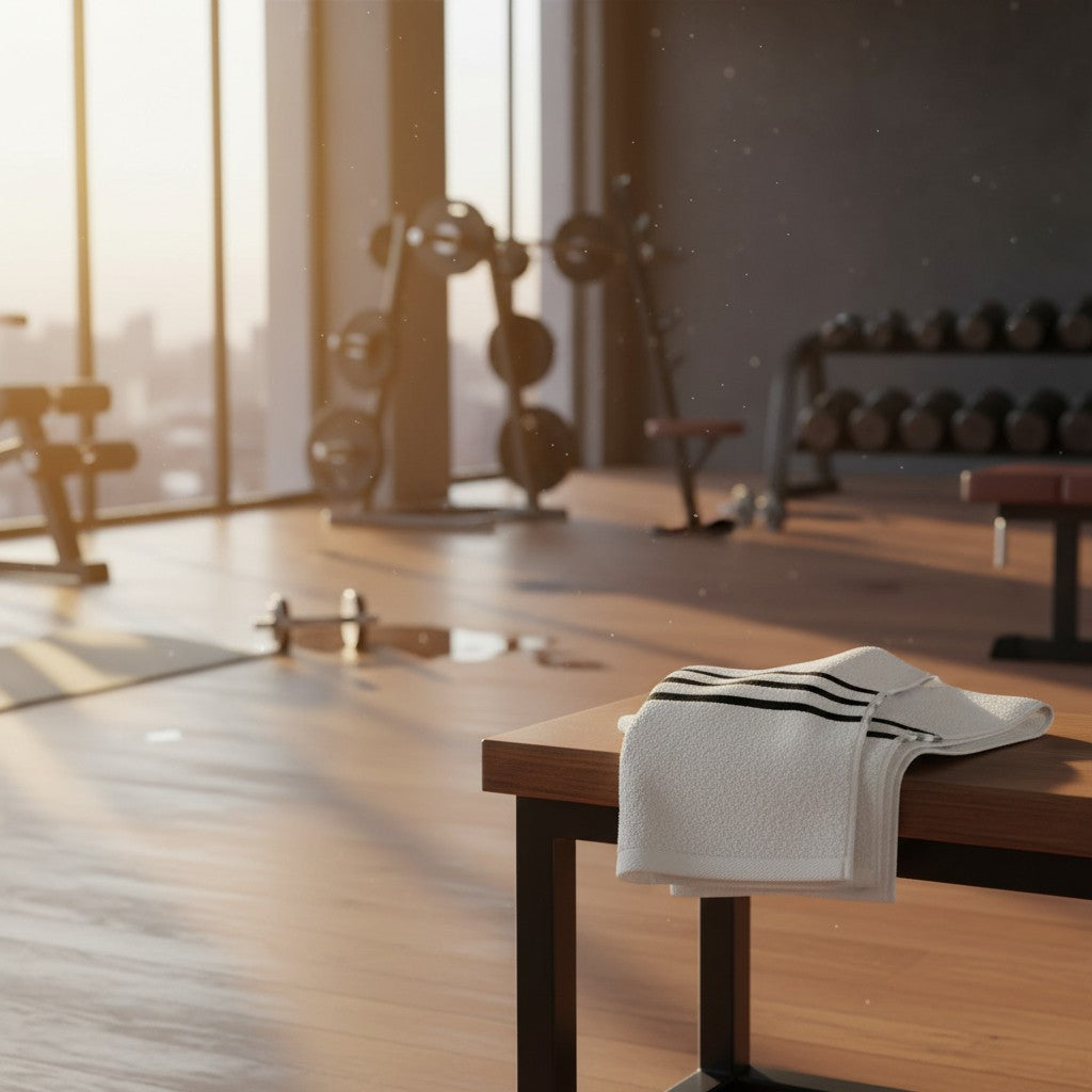 GSG Collection Light Weight Gym Towels