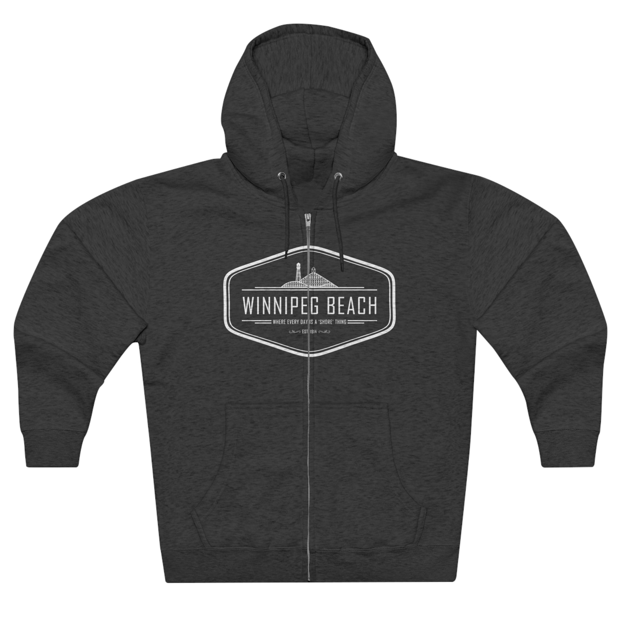 Winnipeg Beach Hoody