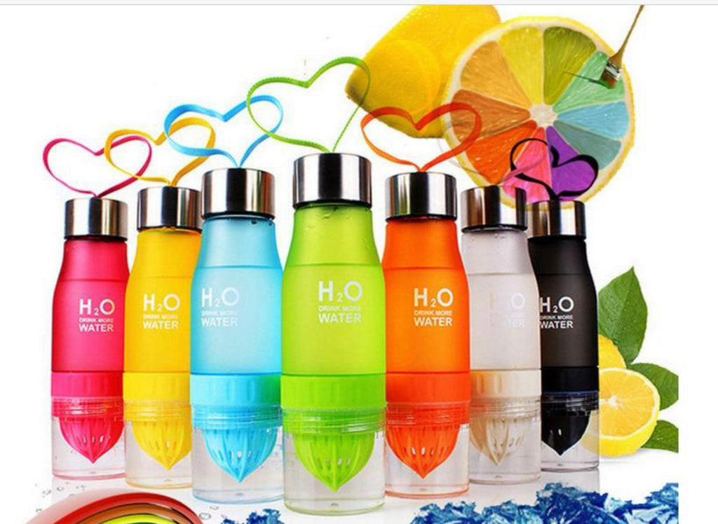 Fruit Infusion Water Bottle