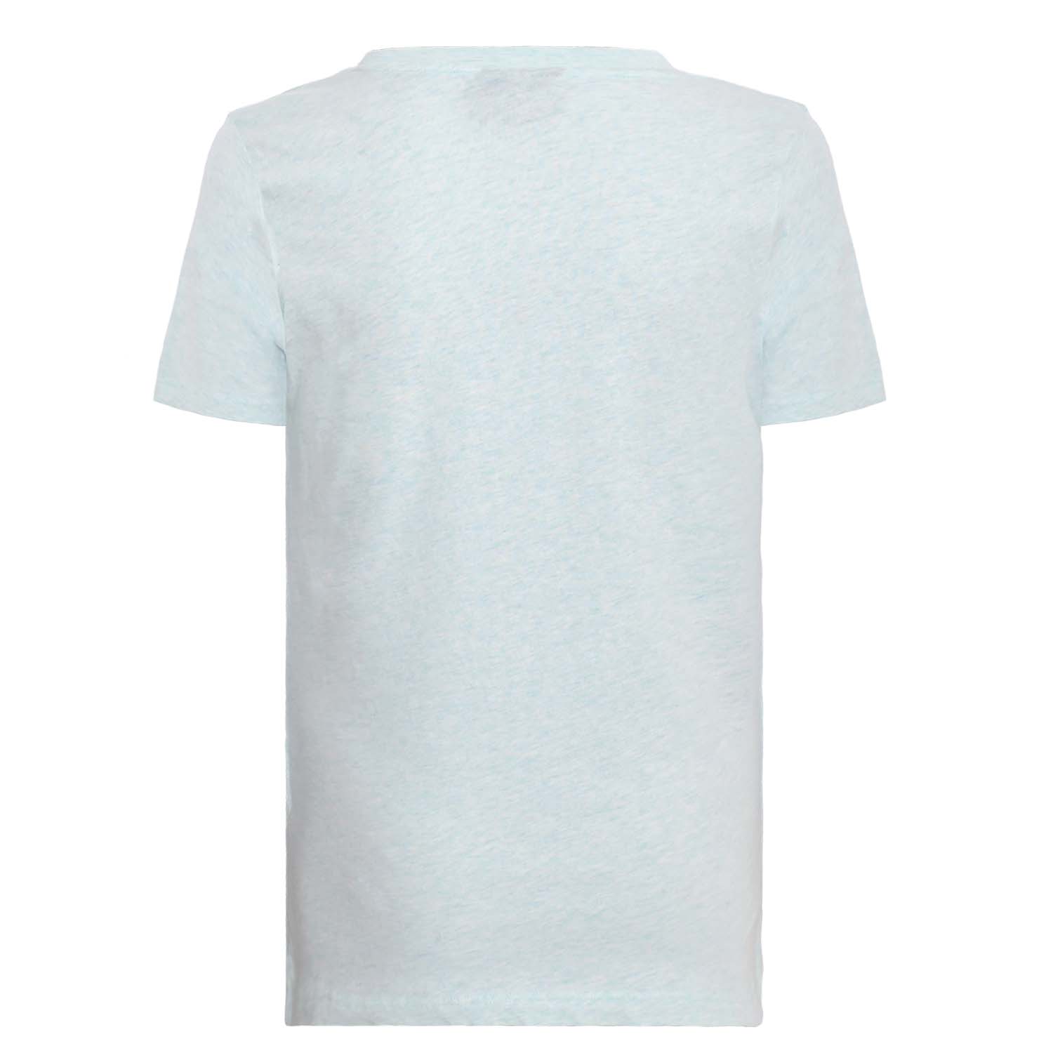 Earth Day T Shirt for Kids in Mint Green