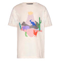 Volcano, Dino and Chick T Shirt