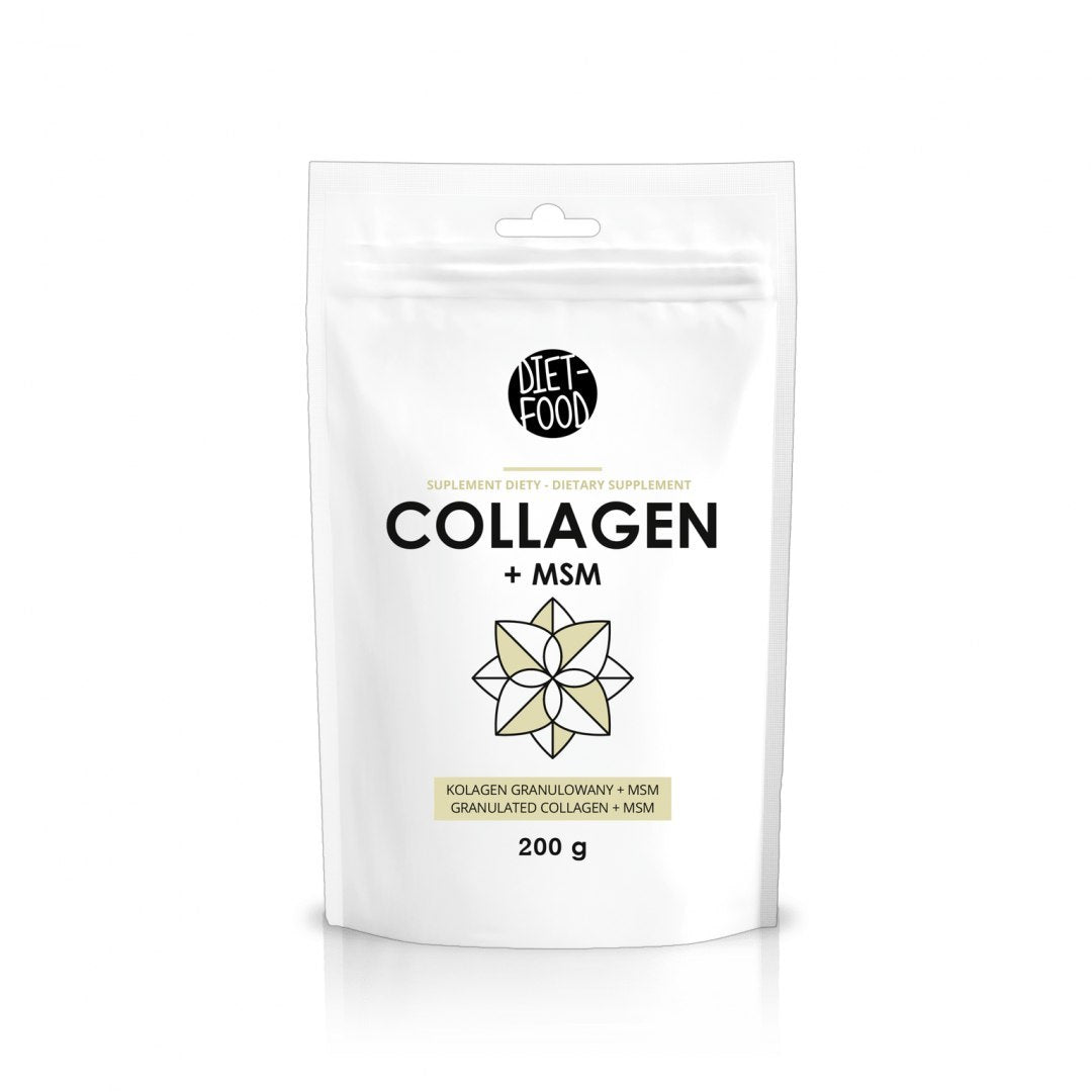COLLAGEN + MSM