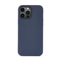 Custodia iNature iPhone 13 Pro Max - Blu Oceano