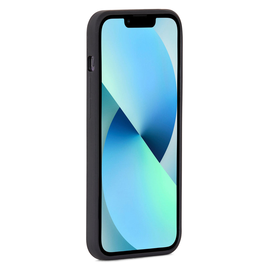 iNature iPhone 13 Pro Max Case - Volcano Black