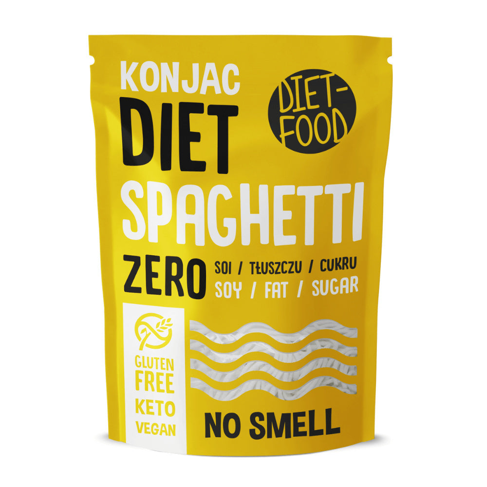 Konjac (shirataki) pasta Spaghetti 270 g