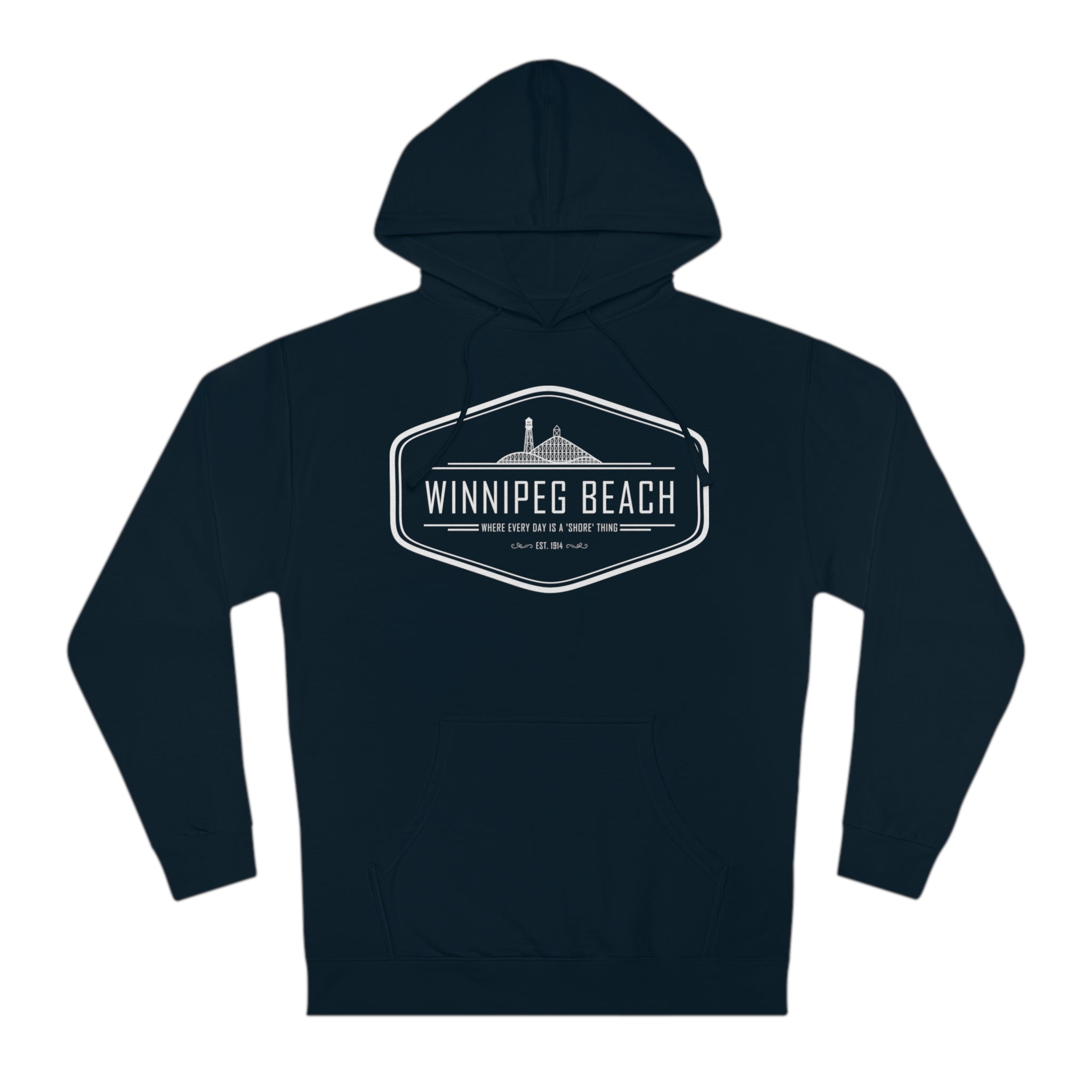 Winnipeg Beach Hoody