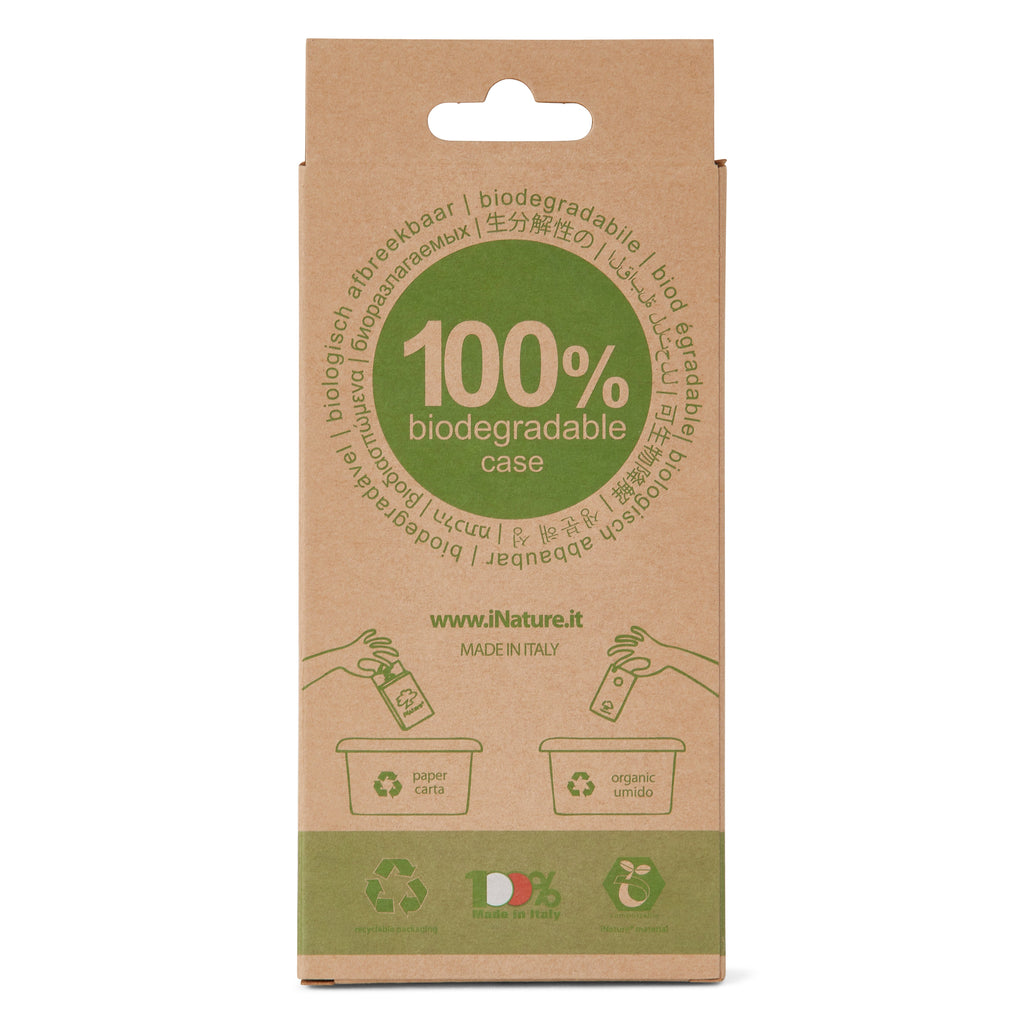 Custodia iNature iPhone 13 Pro Max - Rosa