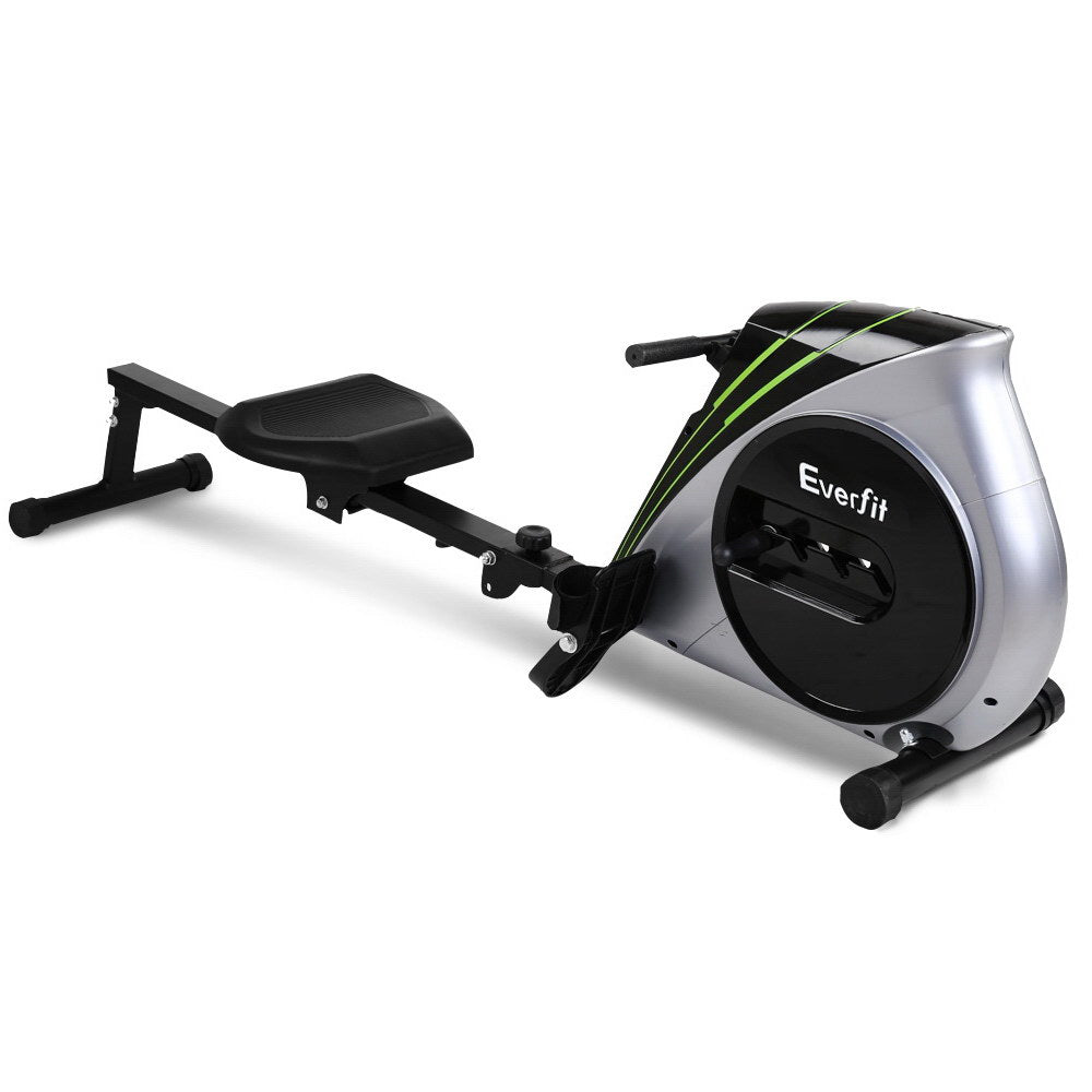 NNEDSZ Rowing Exercise Machine Rower Resistance Home Gym