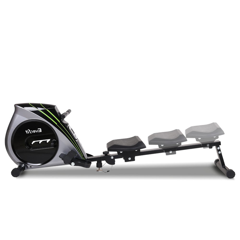 NNEDSZ Rowing Exercise Machine Rower Resistance Home Gym