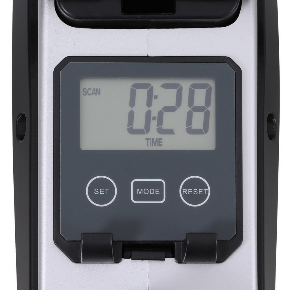 NNEDSZ Rowing Machine 16 Levels Foldable Magnetic Rower Gym Cardio Workout