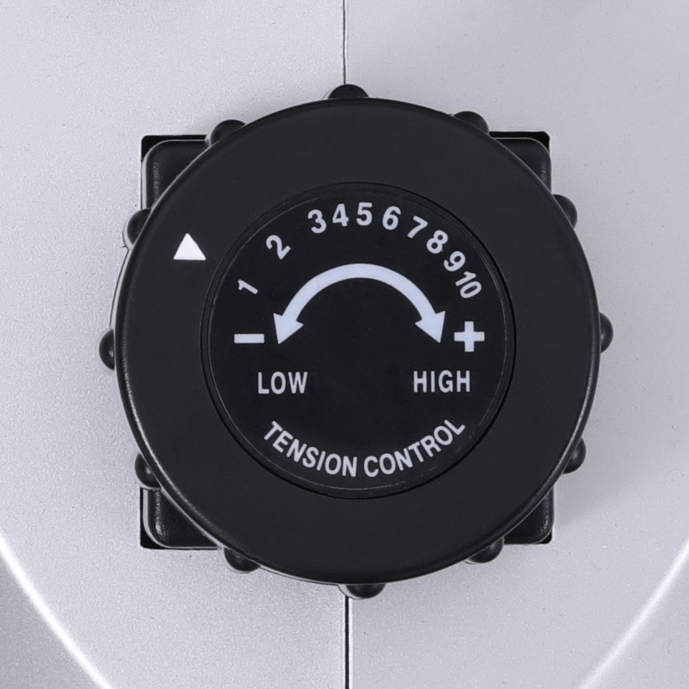 NNEDSZ Rowing Machine 16 Levels Foldable Magnetic Rower Gym Cardio Workout