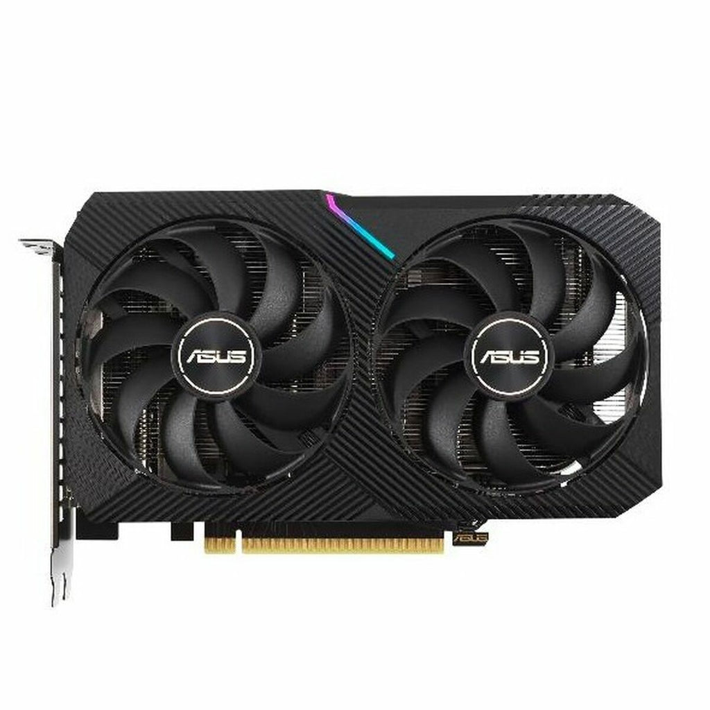 Graphics card Asus Nvidia GeForce RTX 3050 8 GB GDDR6