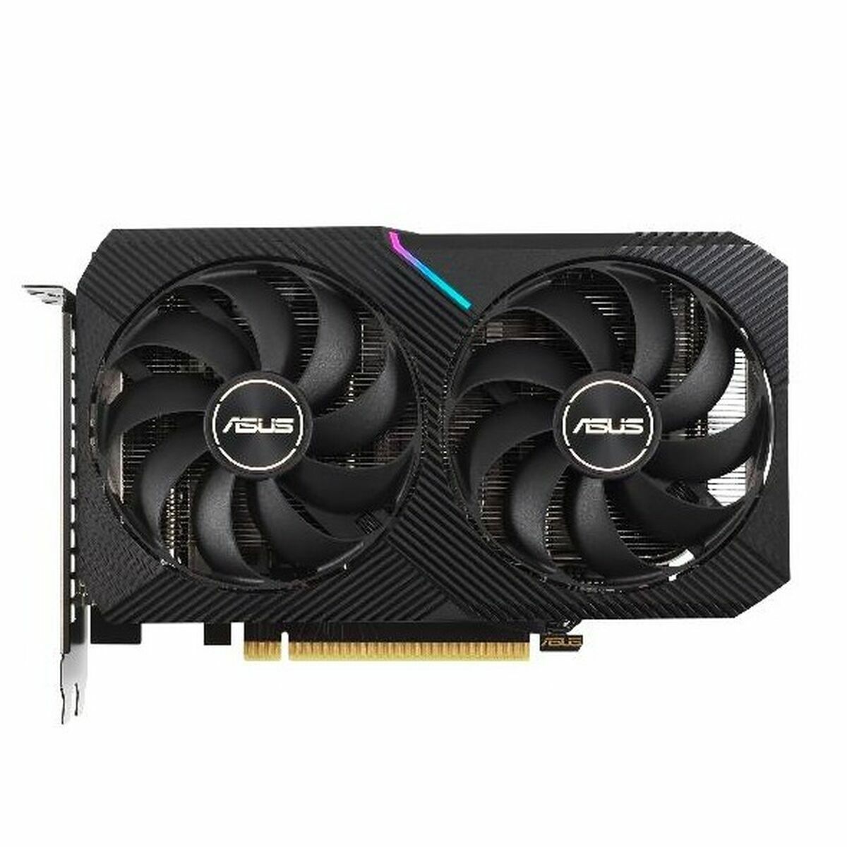 Graphics card Asus Nvidia GeForce RTX 3050 8 GB GDDR6