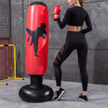 NNEOBA 160cm Inflatable Boxing Bag for Kids and Adults