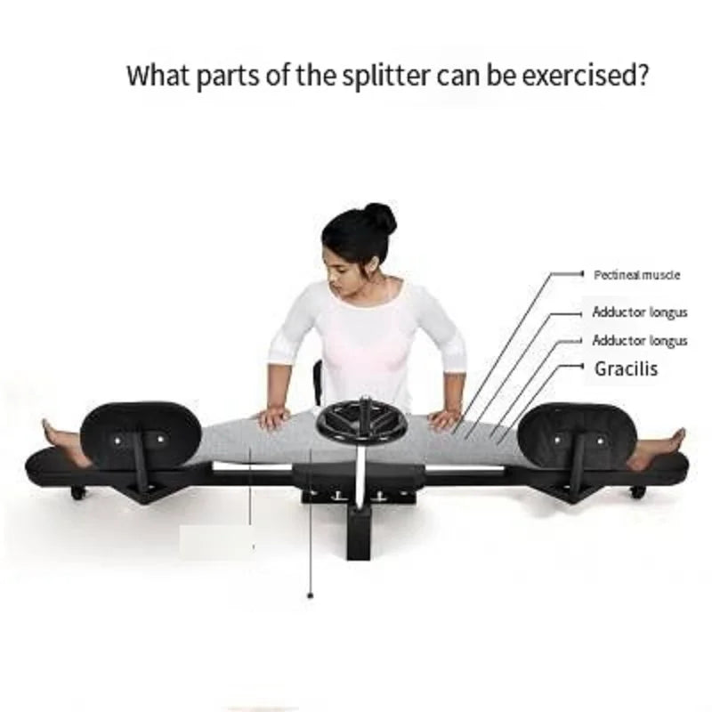 Adjustable Gym Training Equipment for Splits & Flexibility