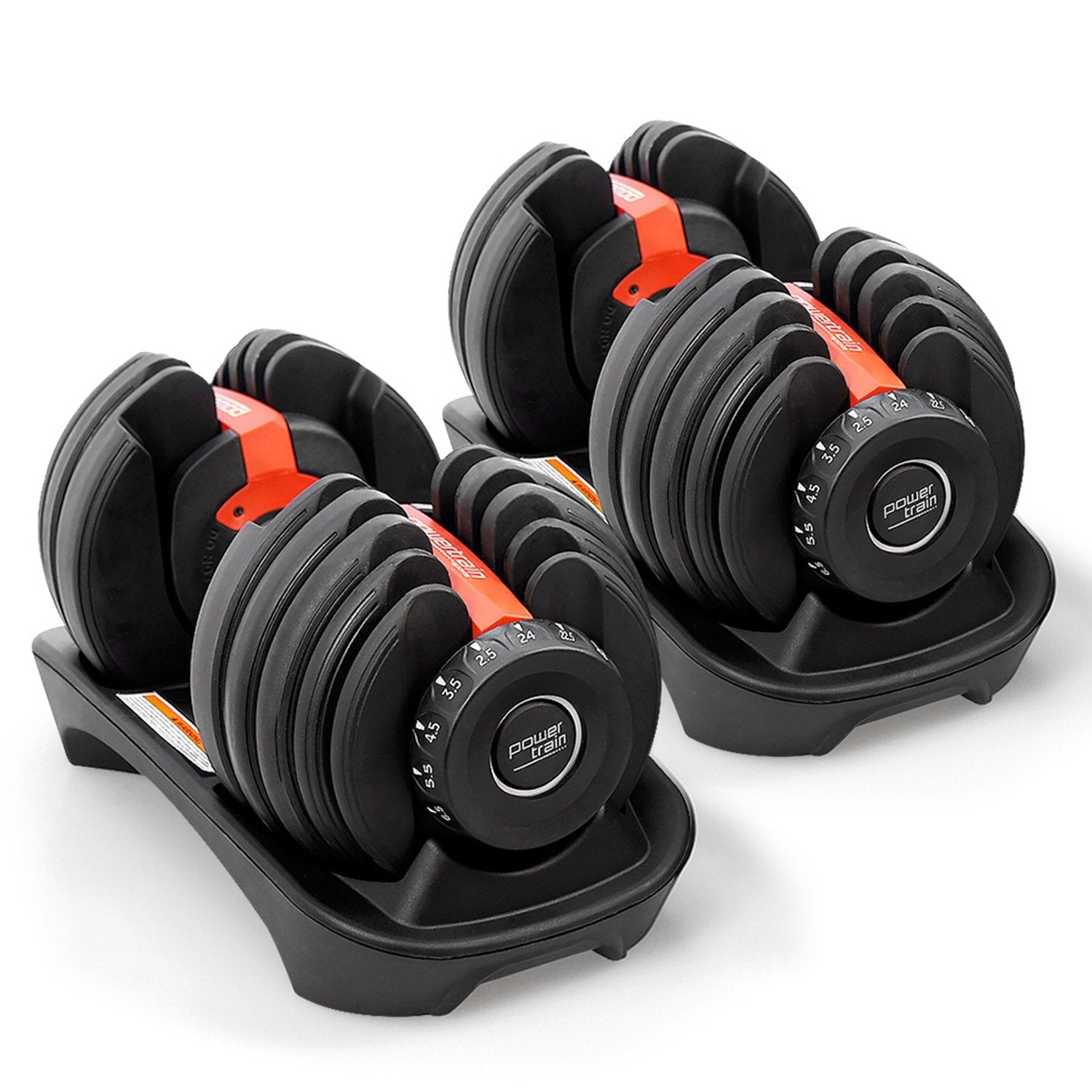 NNEDSZ 48k Adjustable Dumbbell Home Gym Set