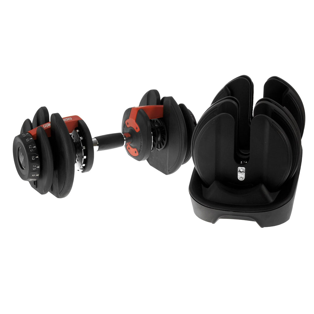 NNEDSZ 48k Adjustable Dumbbell Home Gym Set