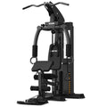 NNEDSZ SS3 Single Station Home Gym with Integrated Front/Rear Fly