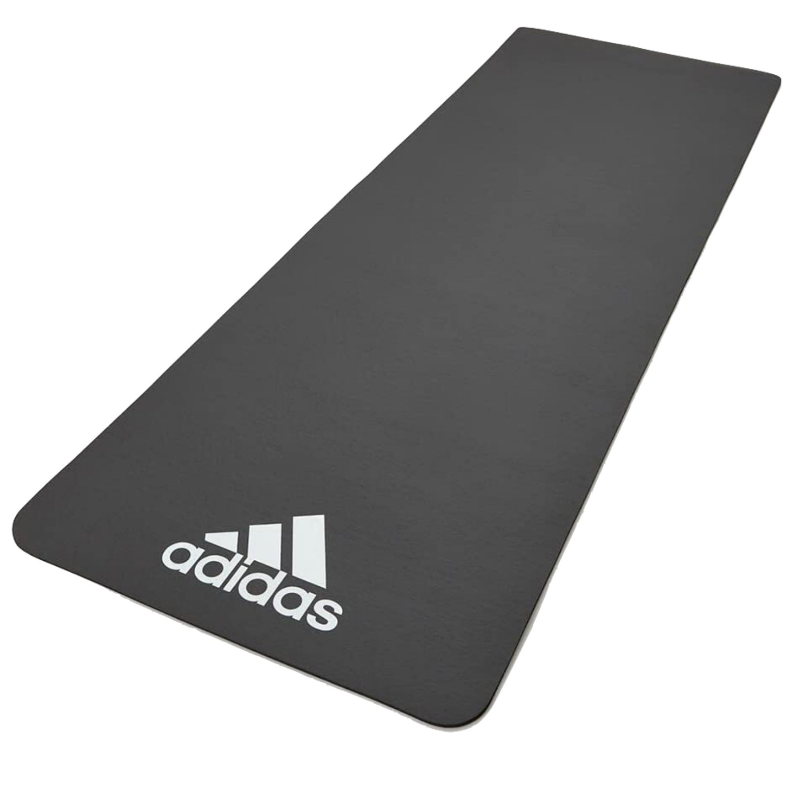 NNEDSZ Adidas Fitness Mat 7mm Exercise Training Floor Gym Yoga Judo Pilates  - Grey