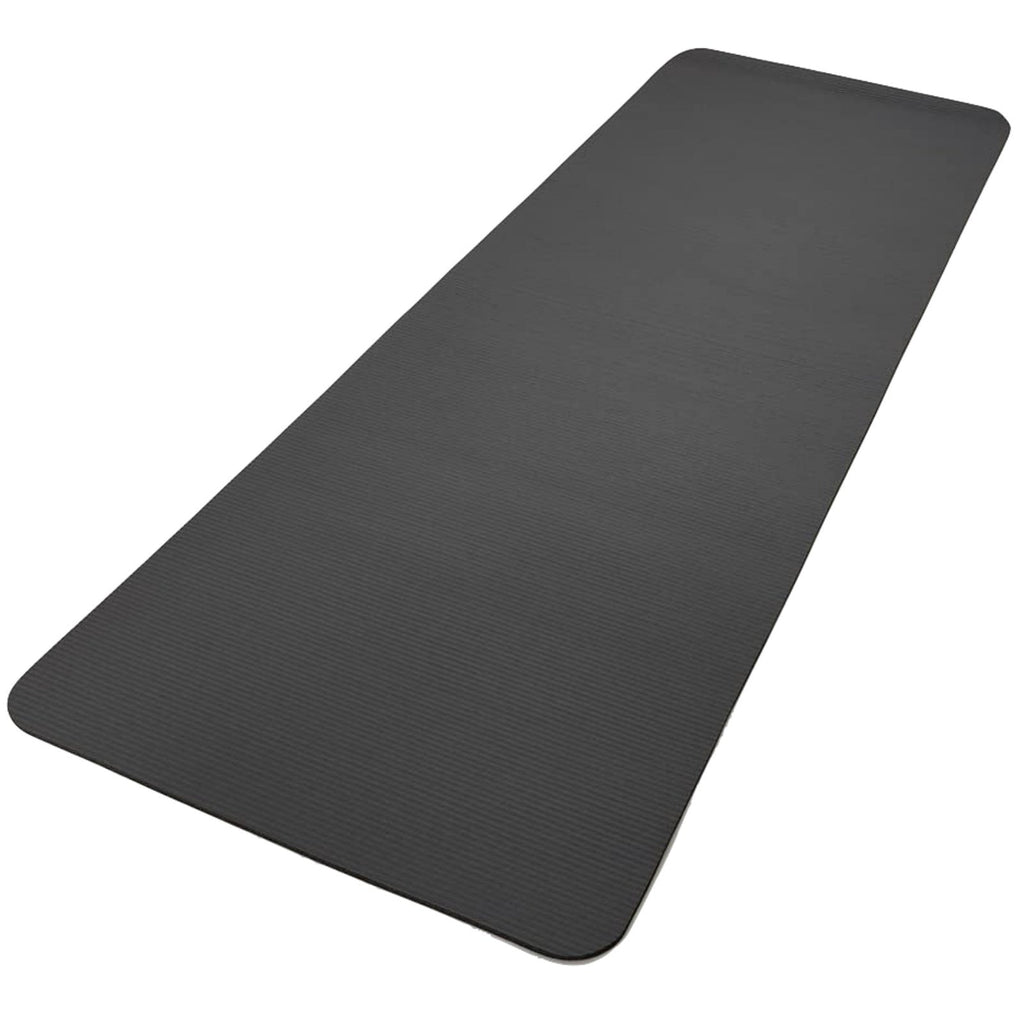 NNEDSZ Adidas Fitness Mat 7mm Exercise Training Floor Gym Yoga Judo Pilates  - Grey
