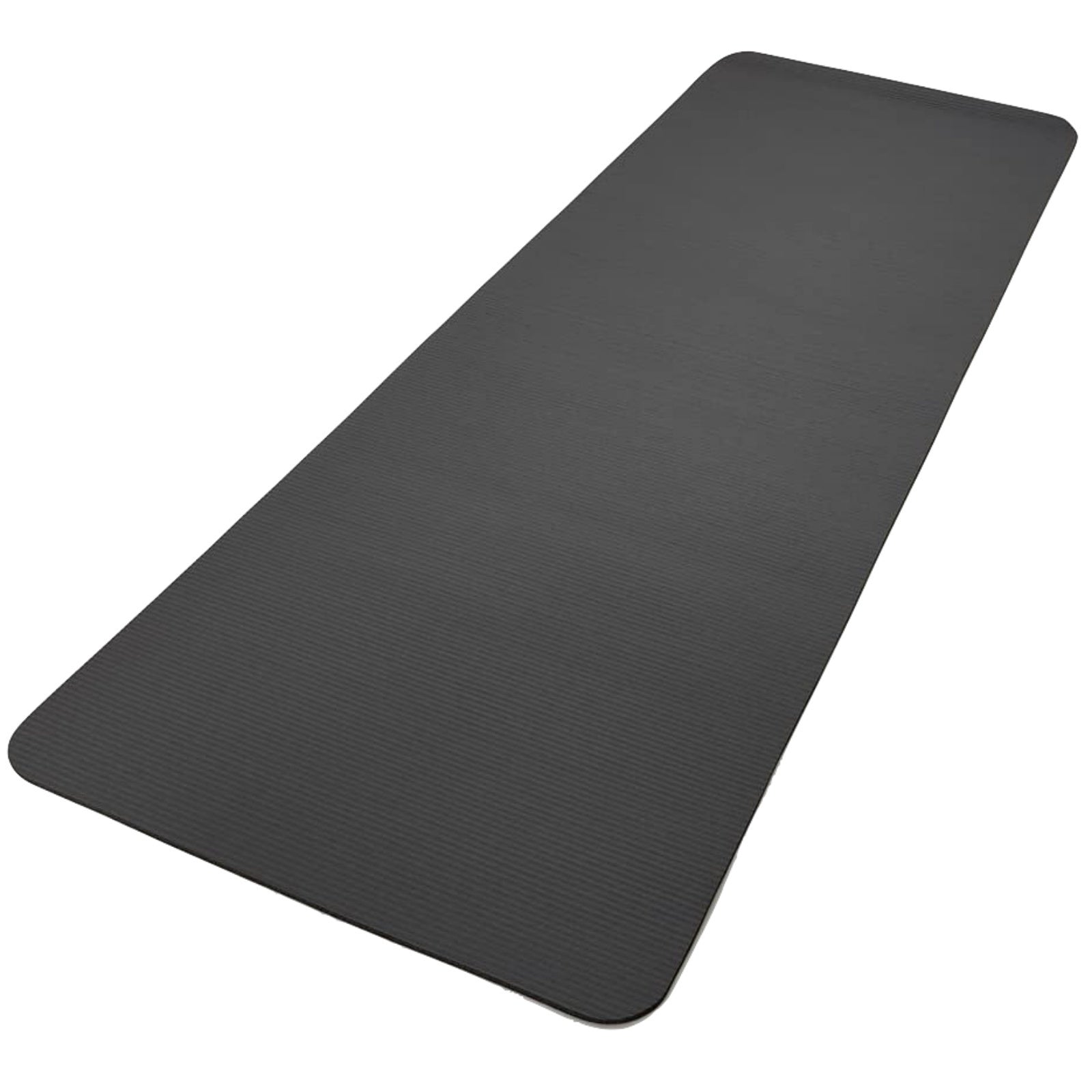 NNEDSZ Adidas Fitness Mat 7mm Exercise Training Floor Gym Yoga Judo Pilates  - Grey