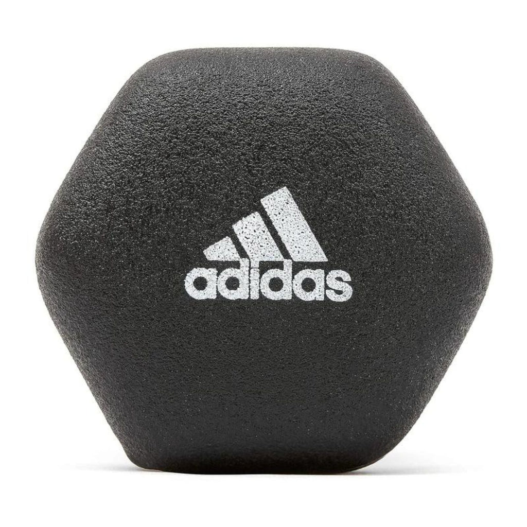 NNEDSZ Adidas Dumbells Weight Lifting Fitness Gym Strength Exercise Pair - 3 Kg