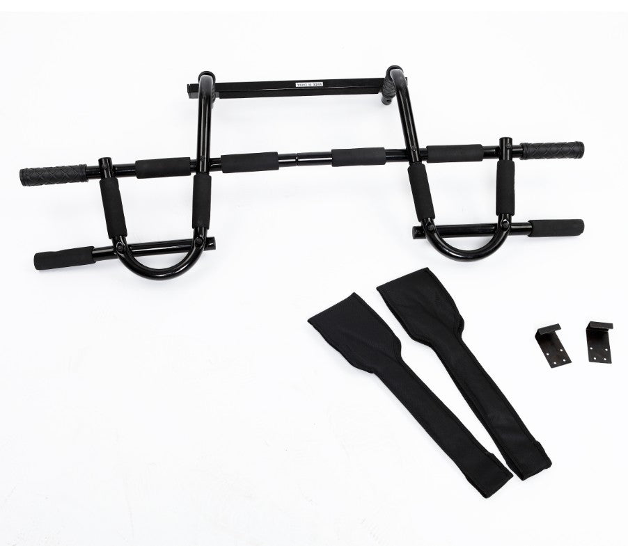 NNEDSZ Doorway Chin Pull Up Gym Excercise Bar