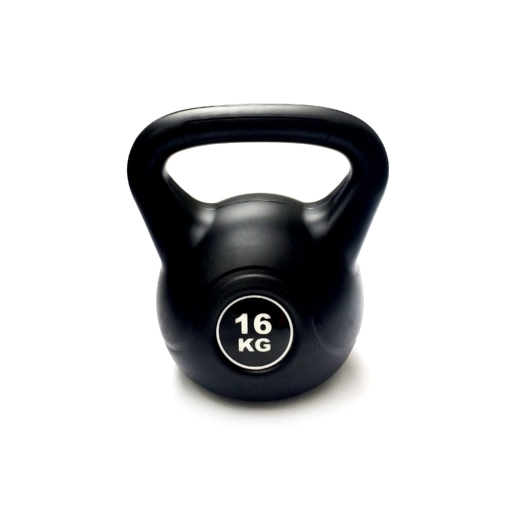 NNEDSZ Bell 16KG Training Weight Fitness Gym Kettlebell