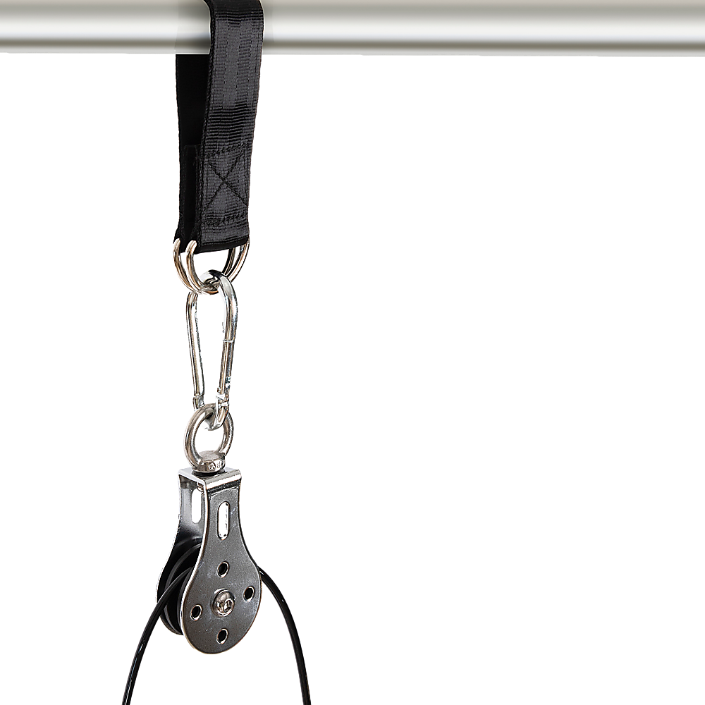 NNEDSZ Fitness Pulley Set Gym Kit Tool Accessories Wire Rope