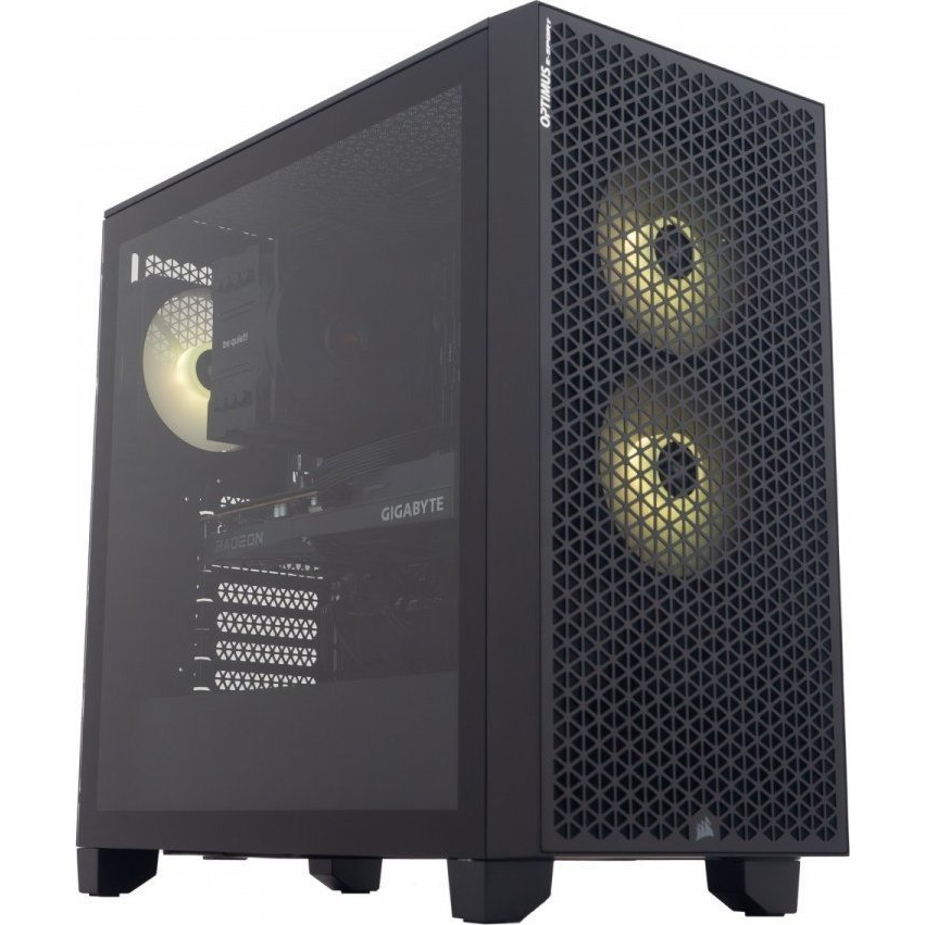 Komputer Optimus Komputer E-Sport GA520T-CR2 Ryzen 5 5600X/16GB/1TB/RX 7600 OC 8GB/W11 (1141481641)