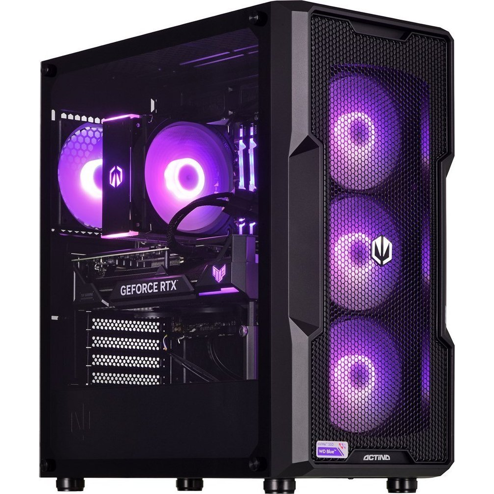 Komputer Actina Actina ENDORFY 14600KF/32GB/1TB/RX7900XT/750W (KOMAAAGIP1518)