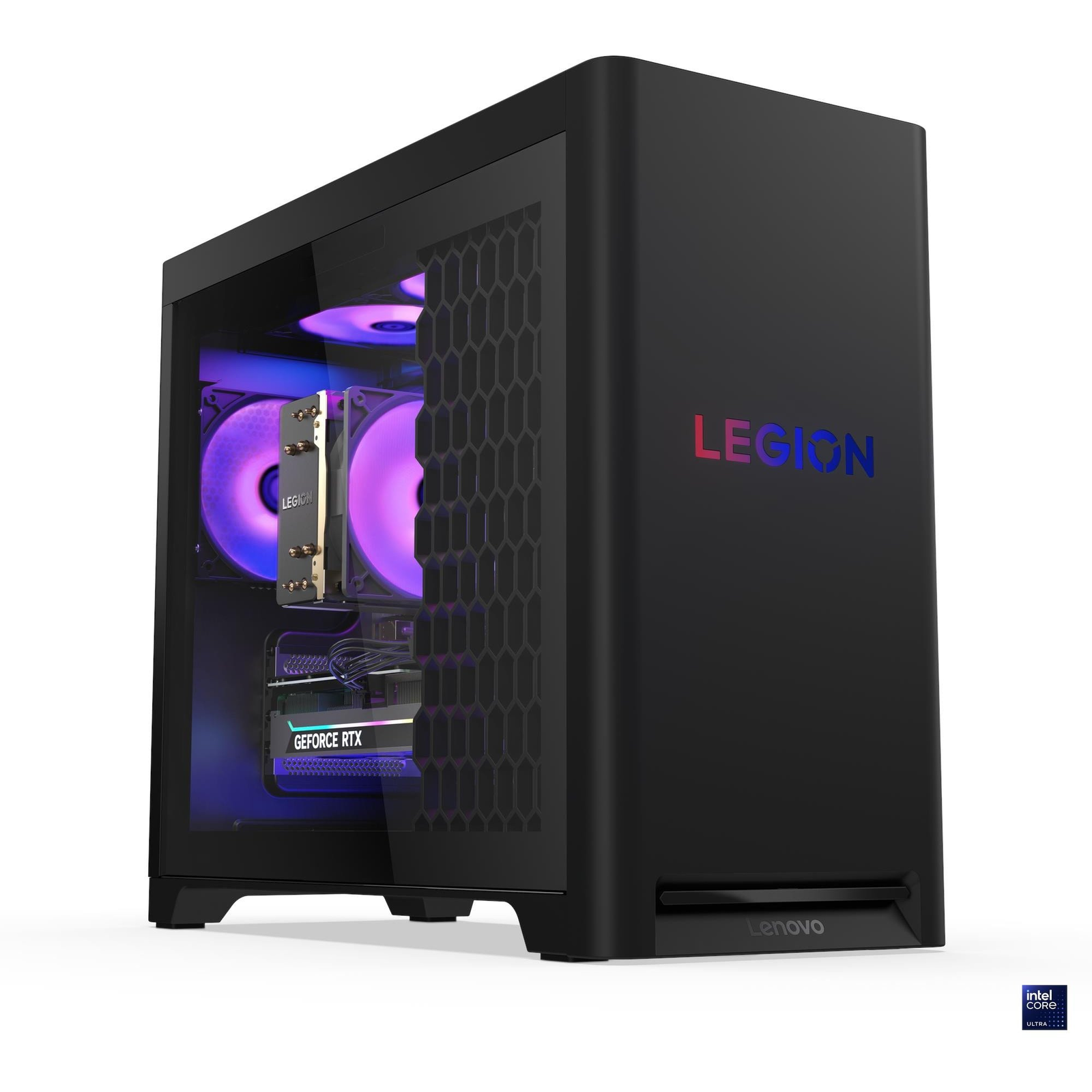 Komputer Lenovo Legion T5 30IAS10 Core Ultra 5 225 / 32 GB / 1 TB SSD M.2 / RTX 5060 TI (90YA006CPL)