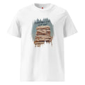 Adventure Does Not Wait - Organic Cotton T-Shirt – Rock Formation Design