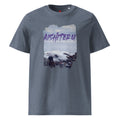 "Aishiteru Ocean Serenity" Organic Cotton T-Shirt – Japanese Love Design