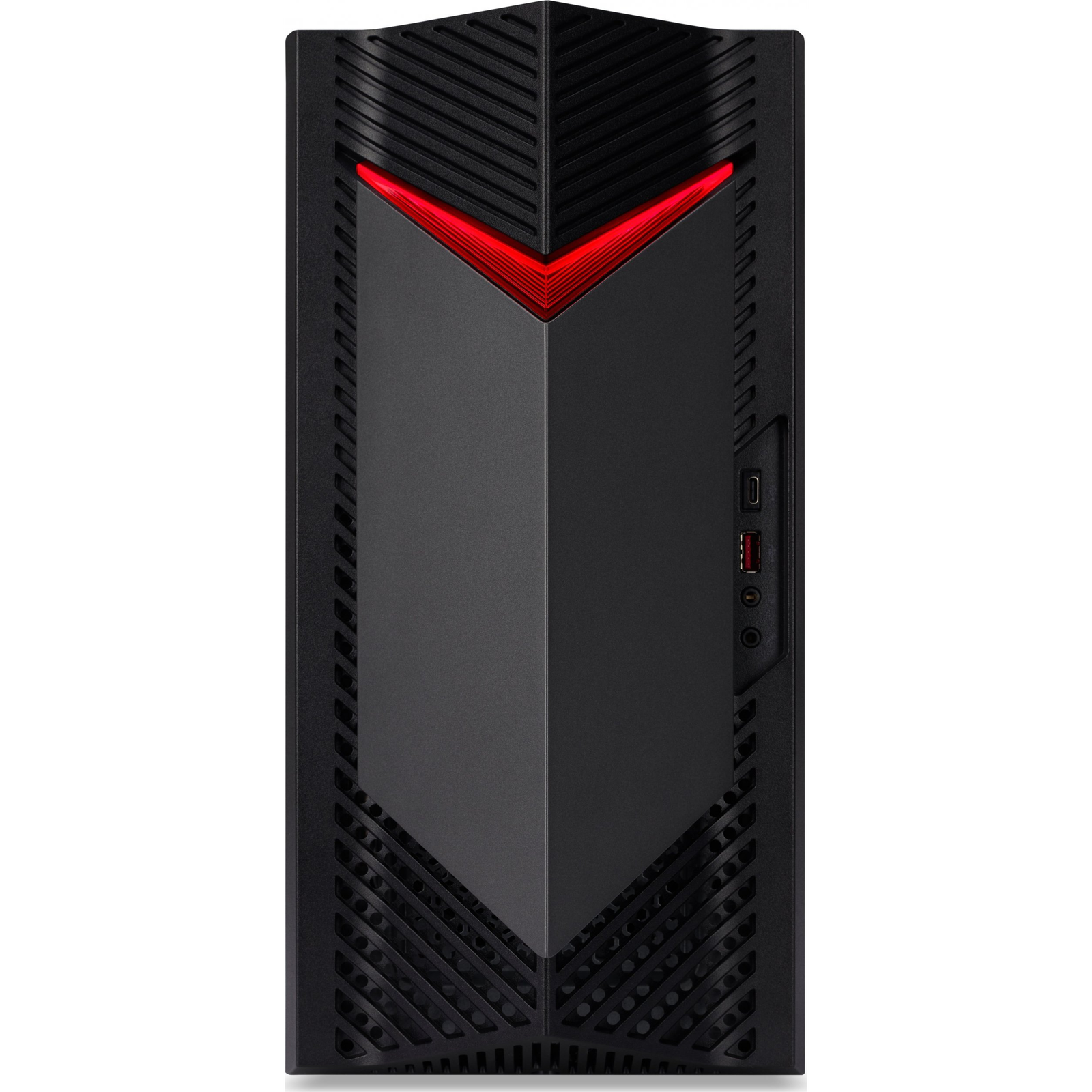 Komputer Acer Acer NITRO 50 N50-656 Intel® Core™ i5 i5-14400F 16 GB DDR5-SDRAM 512 GB SSD NVIDIA GeForce RTX 4060 Windows 11 Home Komputer stacjonarny PC Czarny (DG.E3UEG.009)