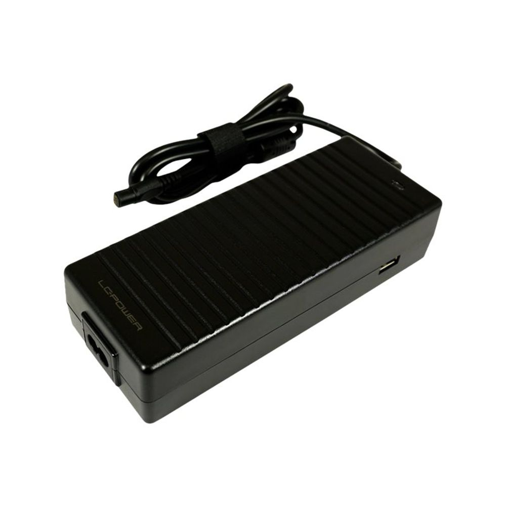 Zasilacz do laptopa LC-Power 120 W, 6.5 A, 20 V (LC-NB-PRO-120) (LC-NB-PRO-120)