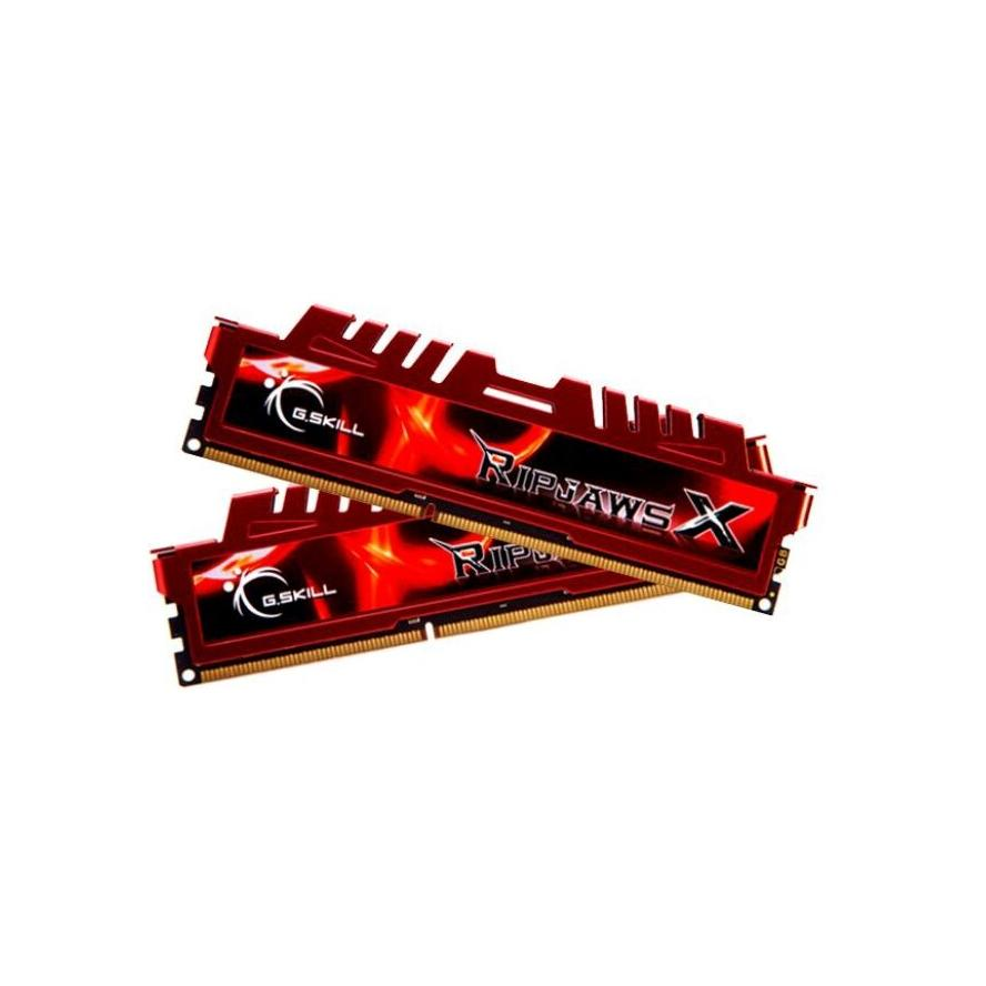 G.Skill 16GB /2133 RipJawsX DDR3 RAM KIT (2x8GB) (F3-2133C11D-16GXL)