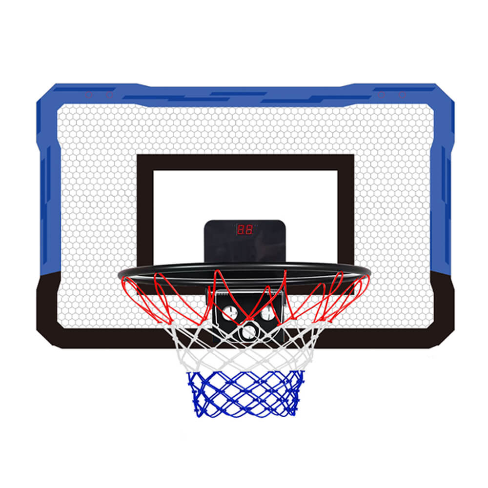 Vnitřní basketbalový koš s příslušenstvím