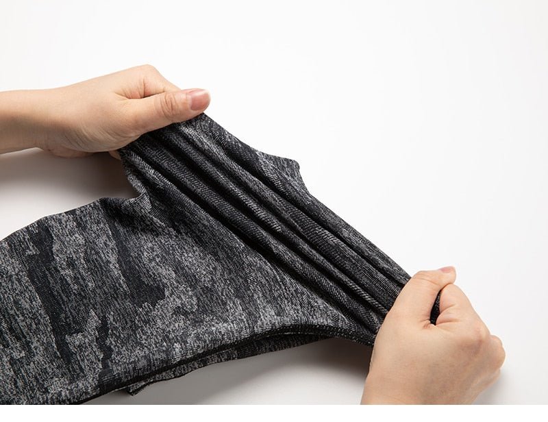 Booty Scrunch Leggings Camo Yoga Pants Gym Sport Tights Workout Activewear Seamless Leggins For Women Fitness Running Sweatpants