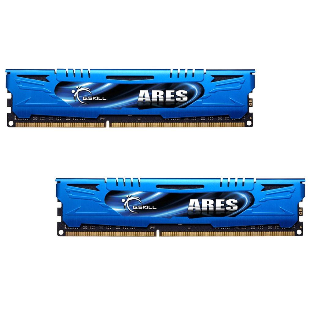 Pamięć RAM DDR3 G.SKILL 16 GB 2133 10 (F3-2133C10D-16GAB)