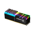 Memorie RAM G.Skill Trident Z RGB, F4-3600C16Q-64GTZRC, DDR4, 64 GB, 3600MHz, CL16 (F4-3600C16Q-64GTZRC)