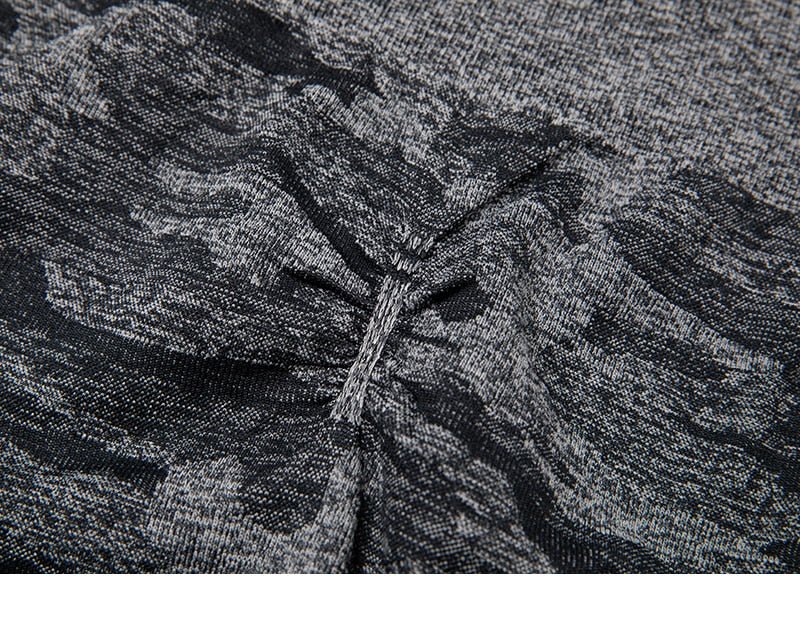 Camo Fitness Sport Yoga Pants High Waist Seamless Leggings Booty Lifter Leggins Gym Activewear Running Tights Workout Wear